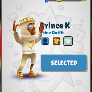 Meet your Posher, Genevieve